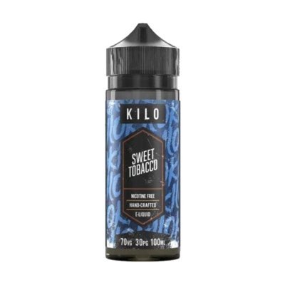 Kilo 100ML Shortfill - Vapingsupply