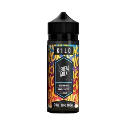 Kilo 100ML Shortfill - Vapingsupply