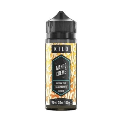 Kilo 100ML Shortfill - Vapingsupply