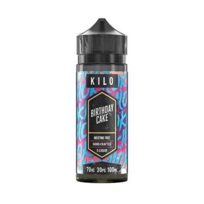 Kilo 100ML Shortfill - Vapingsupply