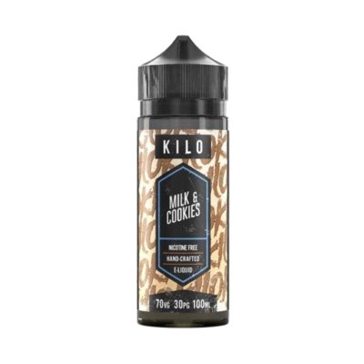 Kilo 100ML Shortfill - Vapingsupply