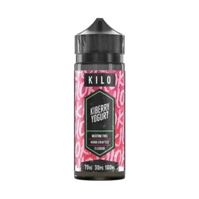 Kilo 100ML Shortfill - Vapingsupply