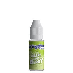 Kingston 10ML Nic Salt (Pack of 12) - Vapingsupply