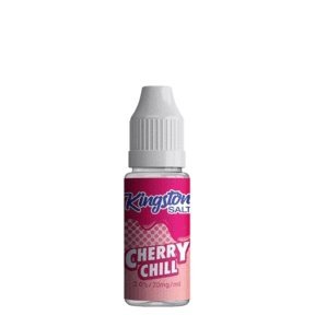 Kingston 10ML Nic Salt (Pack of 12) - Vapingsupply