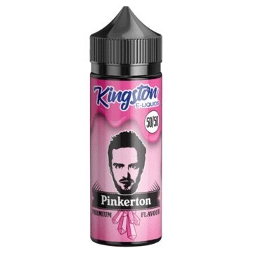 Kingston 50/50 100ML Shortfill - Vapingsupply