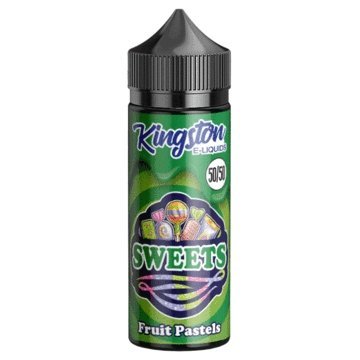 Kingston 50/50 Sweets 100ML Shortfill - Vapingsupply