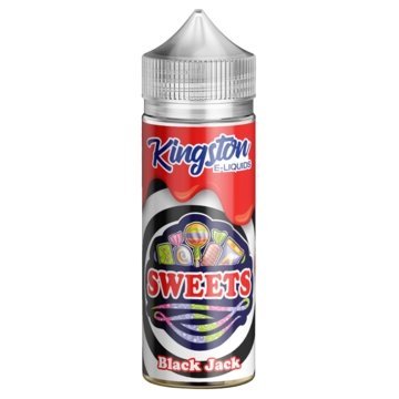 Kingston Sweets 100ML Shortfill - Vapingsupply