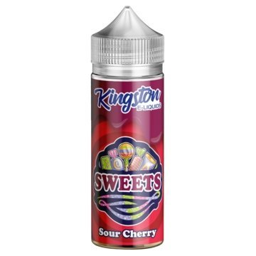 Kingston Sweets 100ML Shortfill - Vapingsupply