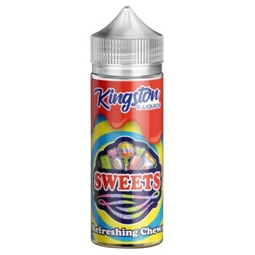 Kingston Sweets 100ML Shortfill - Vapingsupply