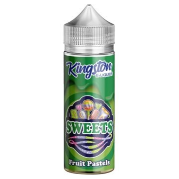 Kingston Sweets 100ML Shortfill - Vapingsupply