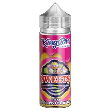 Kingston Sweets 100ML Shortfill - Vapingsupply