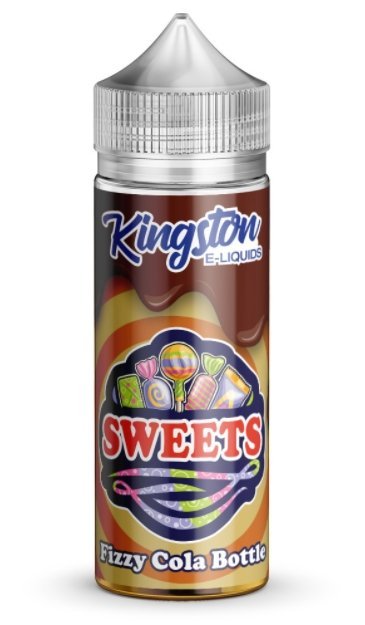 Kingston Sweets 100ML Shortfill - Vapingsupply