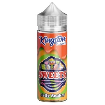 Kingston Sweets 100ML Shortfill - Vapingsupply