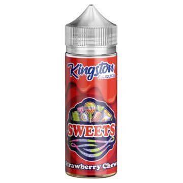 Kingston Sweets 100ML Shortfill - Vapingsupply