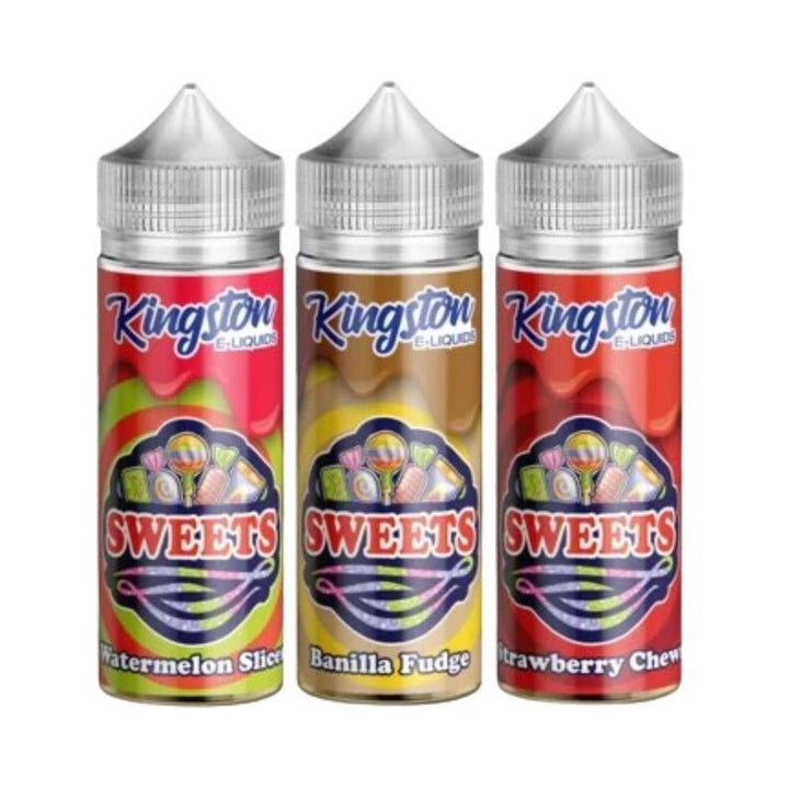 Kingston Sweets 100ML Shortfill - Vapingsupply