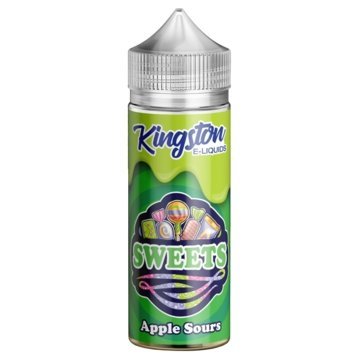 Kingston Sweets 100ML Shortfill - Vapingsupply