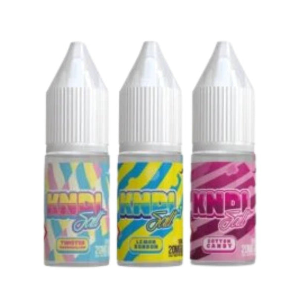 KNDI 10ML Nic Salt (Pack of 10) - Vapingsupply