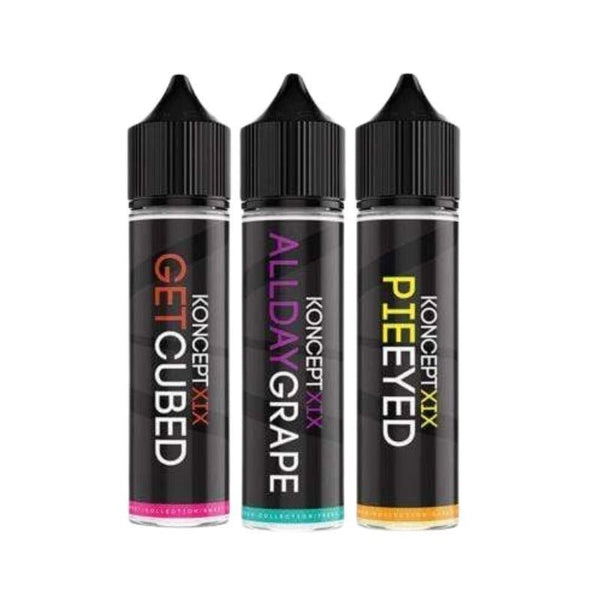 Koncept XIX 50ml Shortfill - Vapingsupply