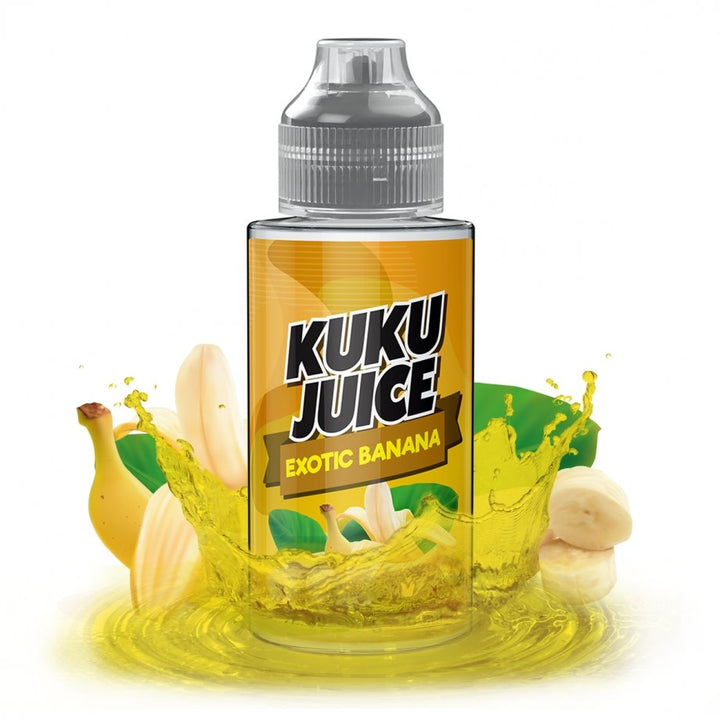 Kuku Juice 100ML Shortfill - Vapingsupply