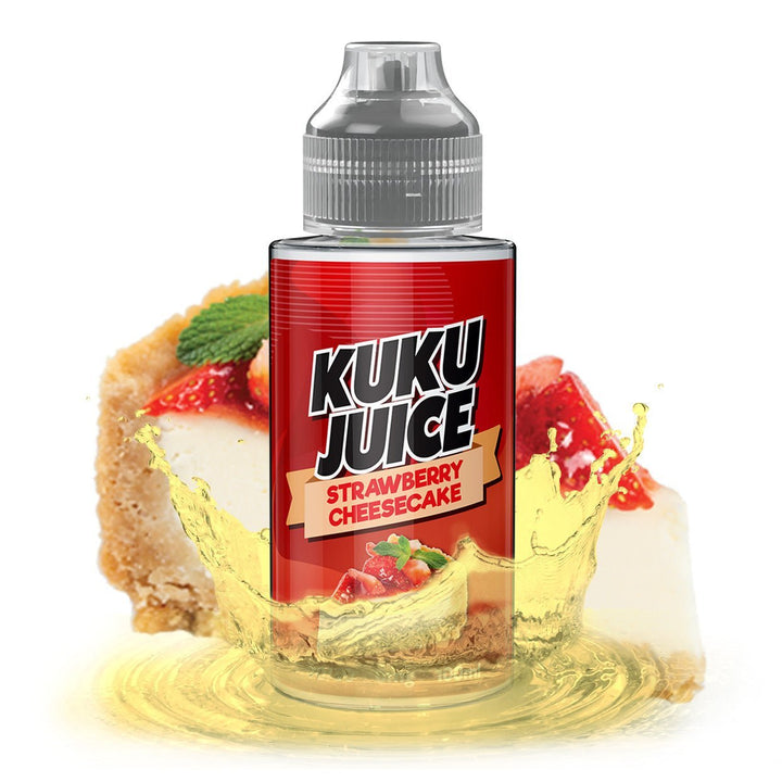 Kuku Juice 100ML Shortfill - Vapingsupply