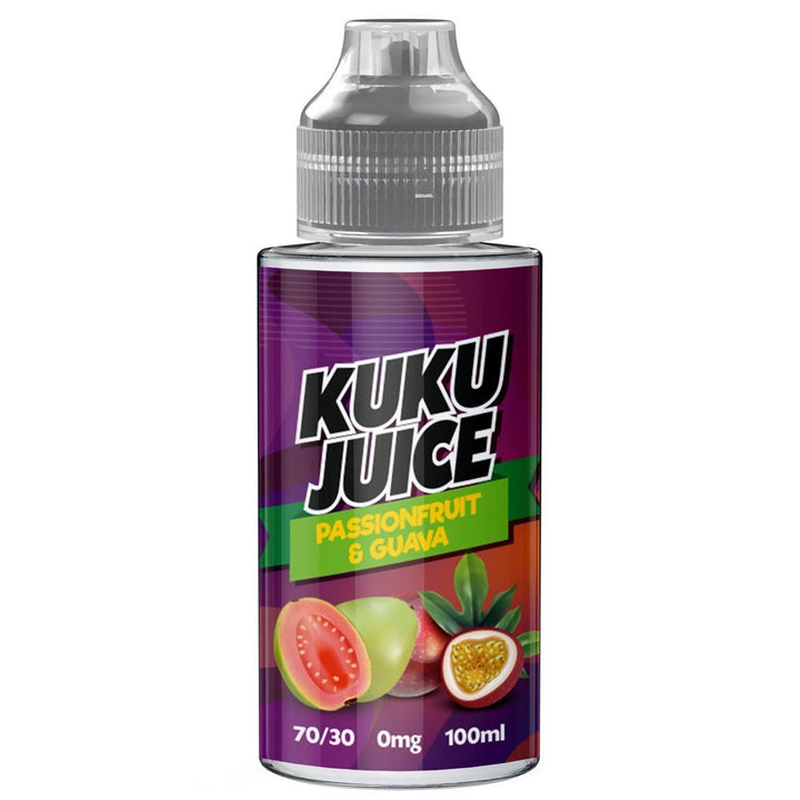 Kuku Juice 100ML Shortfill - Vapingsupply