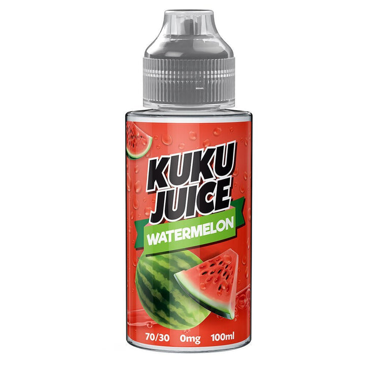 Kuku Juice 100ML Shortfill - Vapingsupply