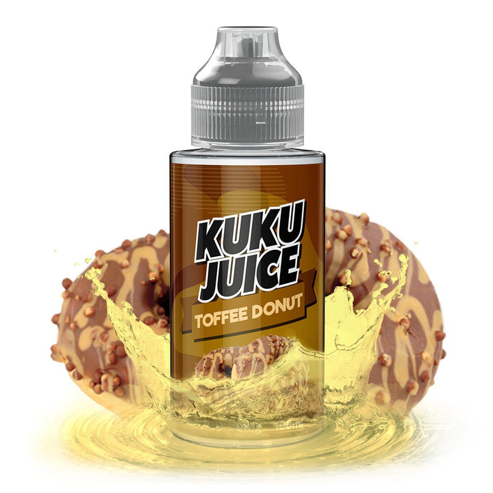 Kuku Juice 100ML Shortfill - Vapingsupply