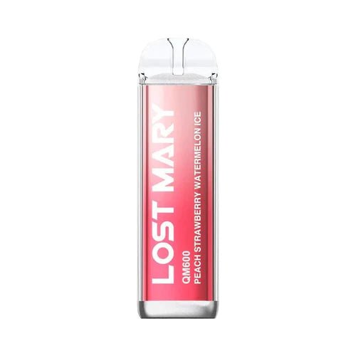 Lost Mary QM600 Disposable Vape Pod Device - Pack of 10 - Vapingsupply