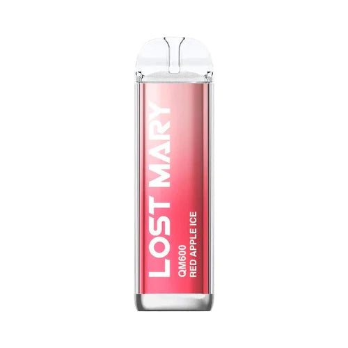 Lost Mary QM600 Disposable Vape Pod Device - Pack of 10 - Vapingsupply