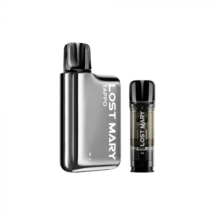 Lost Mary Tappo Pod System Vape Kit - Vapingsupply