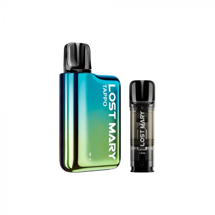 Lost Mary Tappo Pod System Vape Kit - Vapingsupply