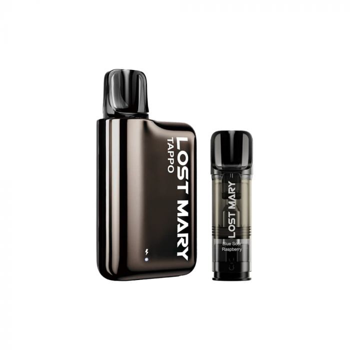 Lost Mary Tappo Pod System Vape Kit - Vapingsupply