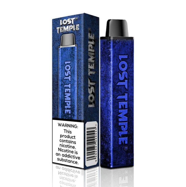 Lost Temple Disposable Vape Pod Kit - Vapingsupply