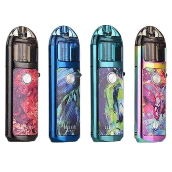 Lost Vape Lyra Pod System Kit 1000mAh - Vapingsupply