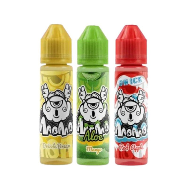 Momo 50ml Shortfill - Vapingsupply