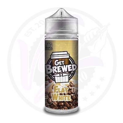 Moreish Puff Get Brewed 100ML Shortfill - Vapingsupply