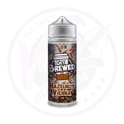 Moreish Puff Get Brewed 100ML Shortfill - Vapingsupply