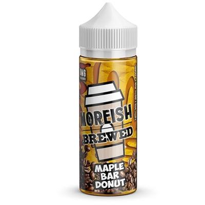 Moreish Puff Get Brewed 100ML Shortfill - Vapingsupply