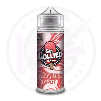 Moreish Puff Get Lollied 100ML Shortfill - Vapingsupply