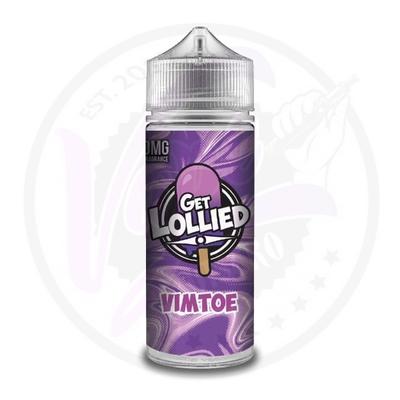 Moreish Puff Get Lollied 100ML Shortfill - Vapingsupply