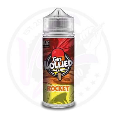 Moreish Puff Get Lollied 100ML Shortfill - Vapingsupply