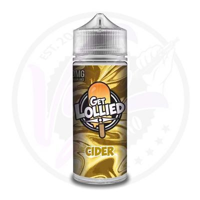 Moreish Puff Get Lollied 100ML Shortfill - Vapingsupply