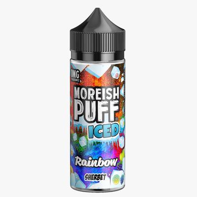 Moreish Puff Iced 100ML Shortfill - Vapingsupply