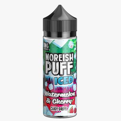 Moreish Puff Iced 100ML Shortfill - Vapingsupply