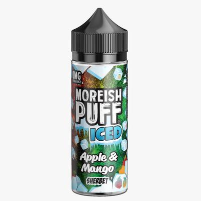 Moreish Puff Iced 100ML Shortfill - Vapingsupply