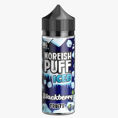 Moreish Puff Iced 100ML Shortfill - Vapingsupply