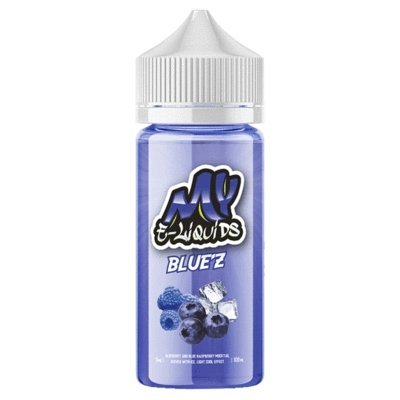 My E-Liquids 100ML Shortfill - Vapingsupply