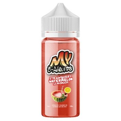 My E-Liquids 100ML Shortfill - Vapingsupply