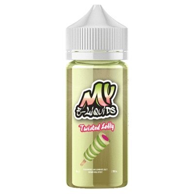 My E-Liquids 100ML Shortfill - Vapingsupply