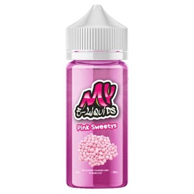 My E-Liquids 100ML Shortfill - Vapingsupply